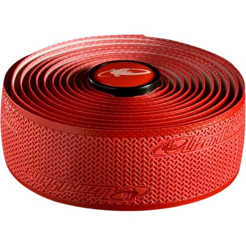 Lizard Skins Durasoft Polymer Bar Tape Red LSBTR
