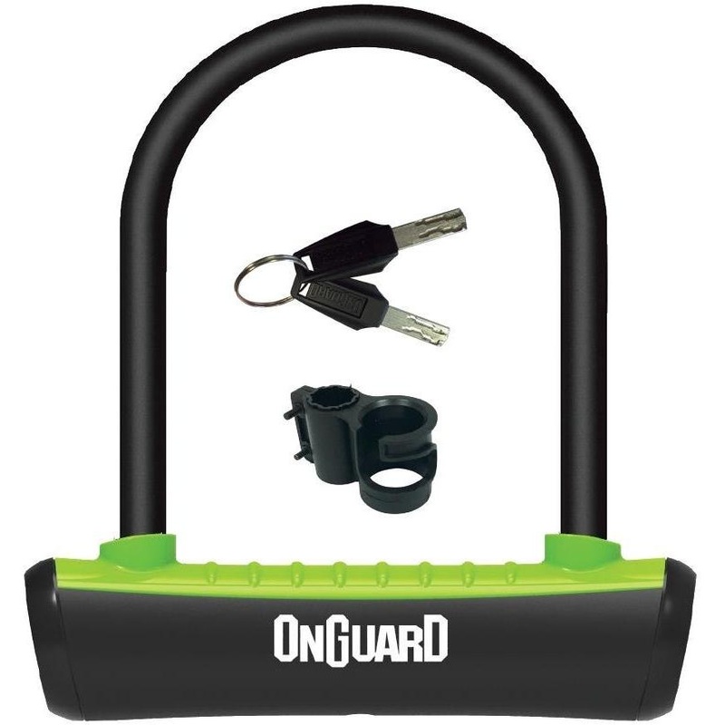 Lock OnGuard U-Lock 90x140 Assorted Colours