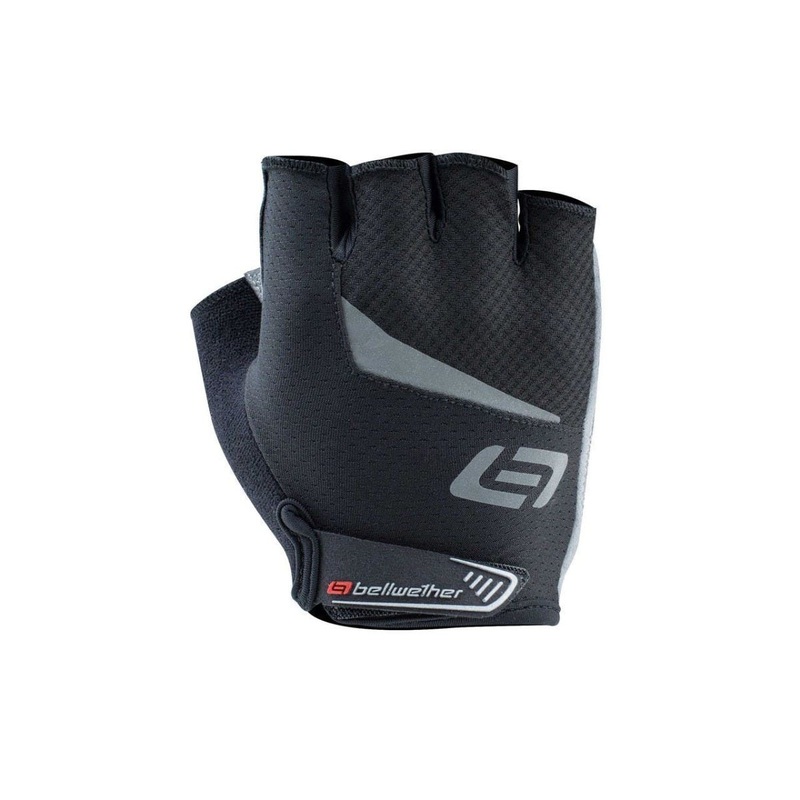 Bellwether Mens Ergo Gel Gloves Black