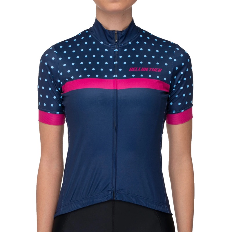 Bellwether Motion Women's Jersey Navy