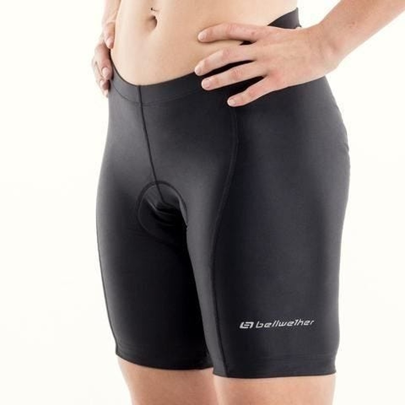 Bellwether O2 Womens Knicks Black