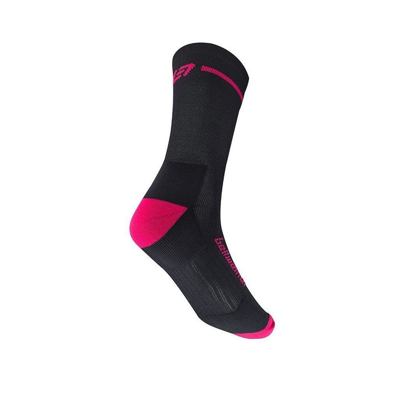Bellwether Optime Socks Opti Black/Berry