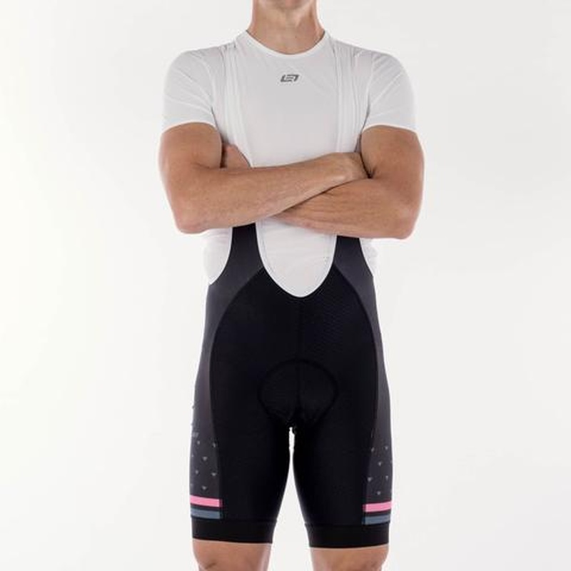 Bellwether Peak Bib Shorts (Black)