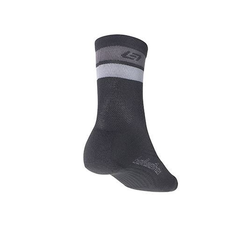 Bellwether Power Line Socks Charcoal