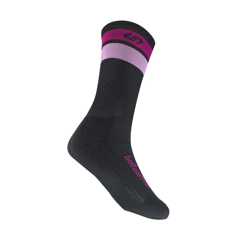 Bellwether Power Line Socks Fuchsia