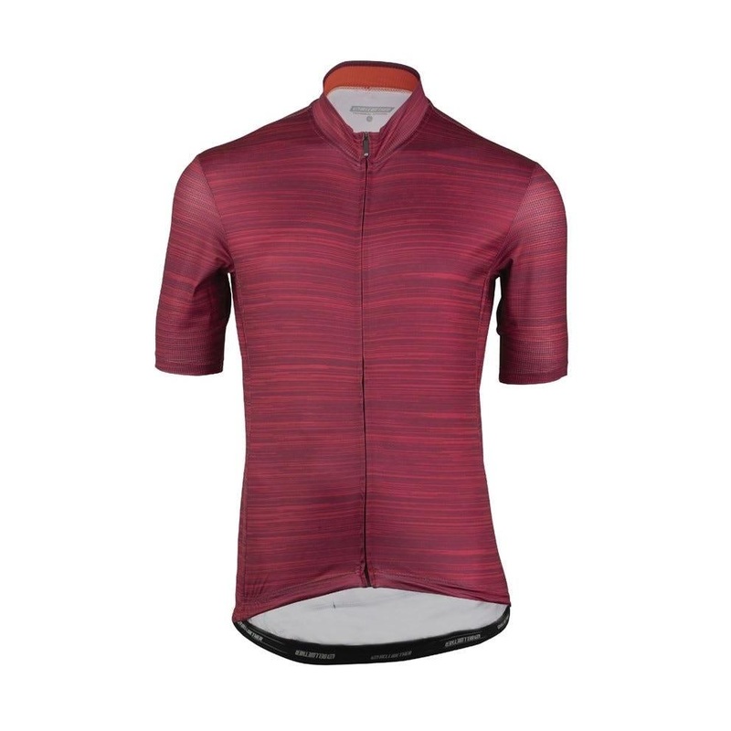 Bellwether Revel Short Sleeve Jersey Burgundy