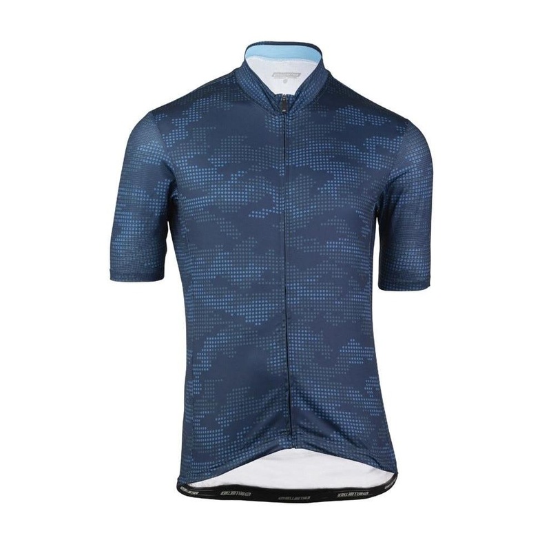 Bellwether Revel Short Sleeve Jersey Slate Blue