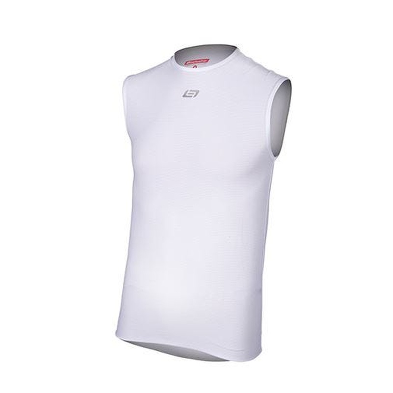 Bellwether Sleeveless Baselayer White