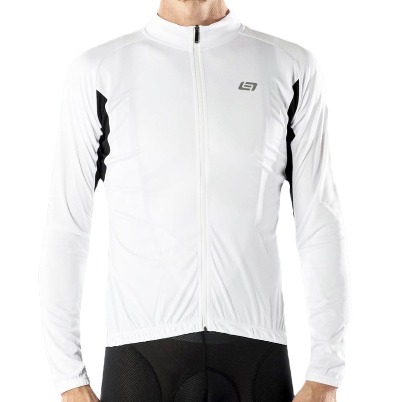 Bellwether Sol-Air UPF Summer Jersey White