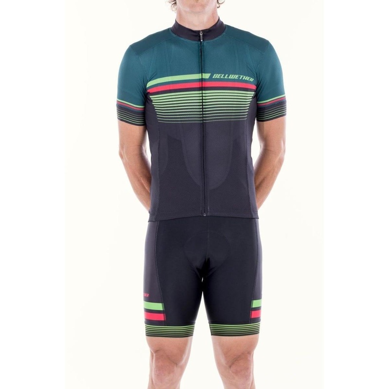 Bellwether Tactic Jersey Black/Forest