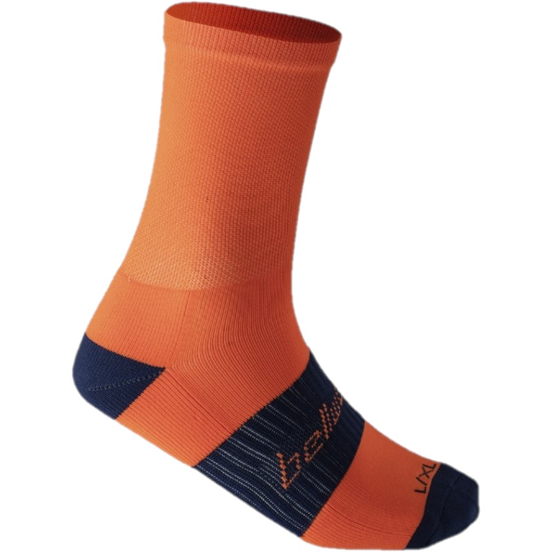 Bellwether Tempo Socks Orange