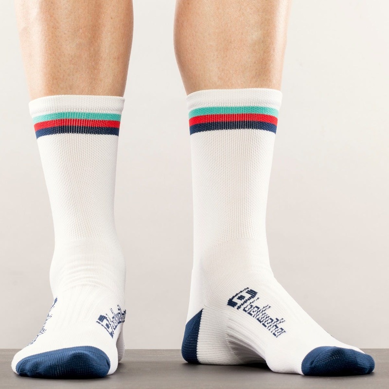 Bellwether Tilt Socks White