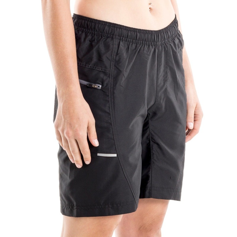Bellwether Ultralight Women's Shorts Black