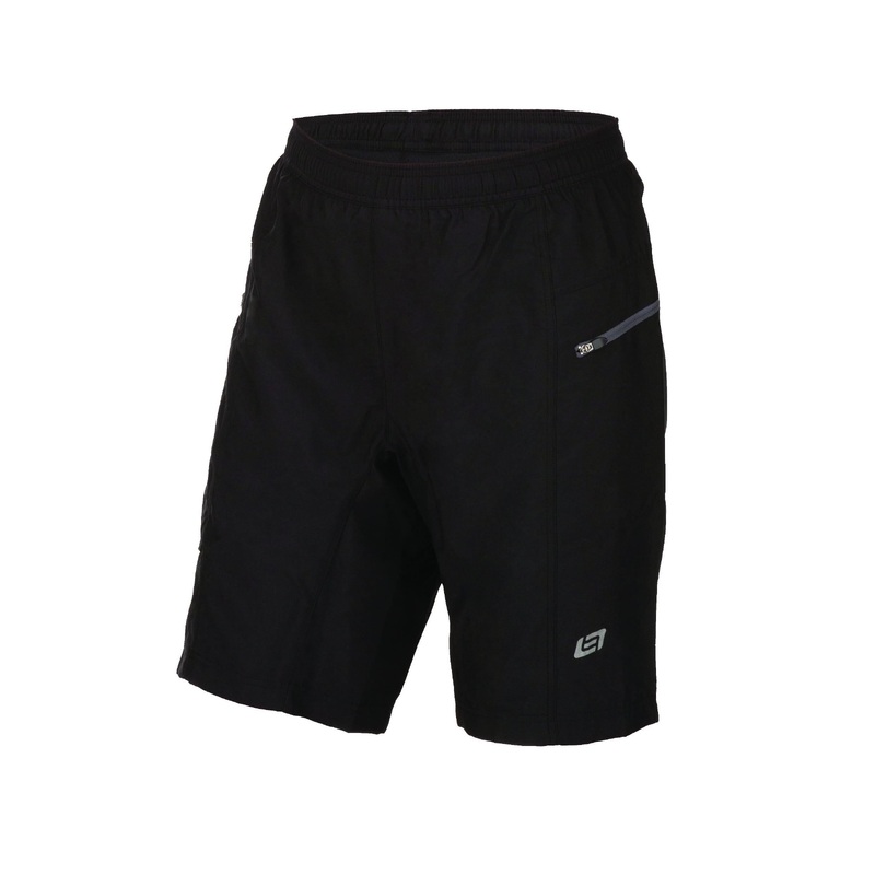 Bellwether Ultralite Baggy Shorts Black