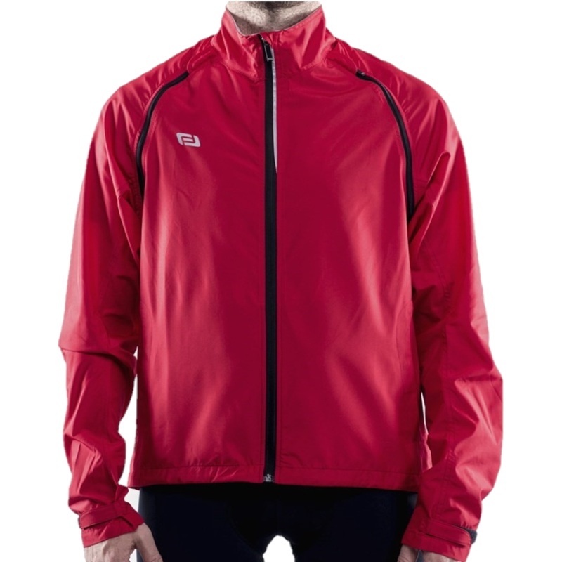 Bellwether Velocity Convertible Jacket Ferrari
