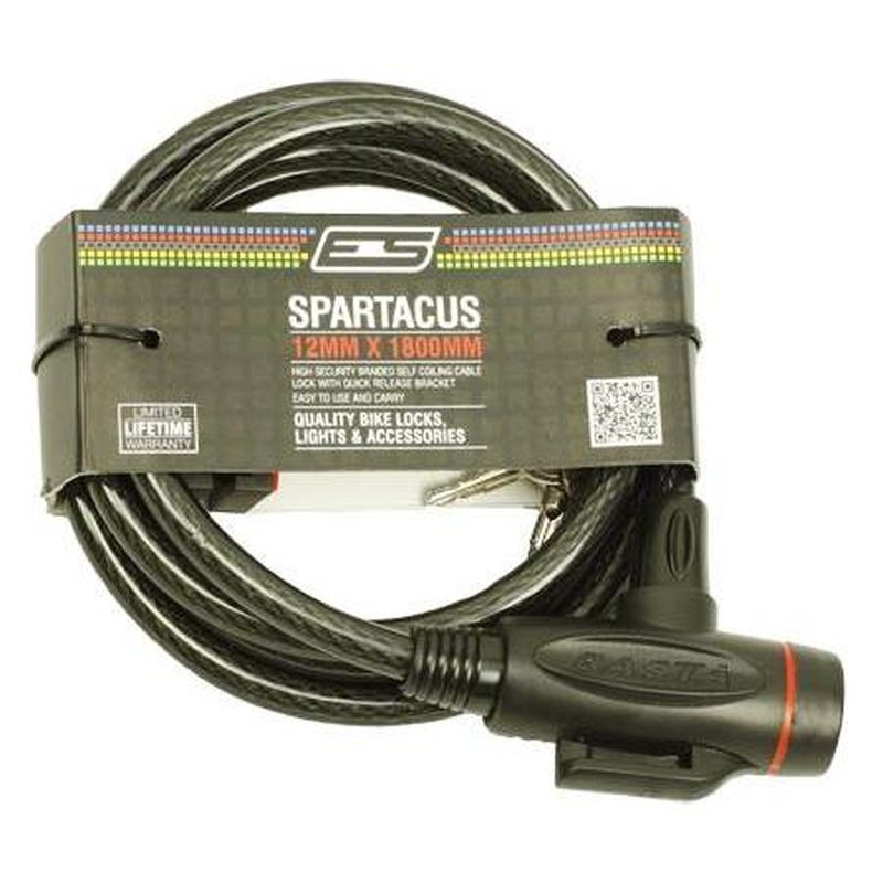 Echelon Sports Spartacus Key Lock 12 x 1800mm
