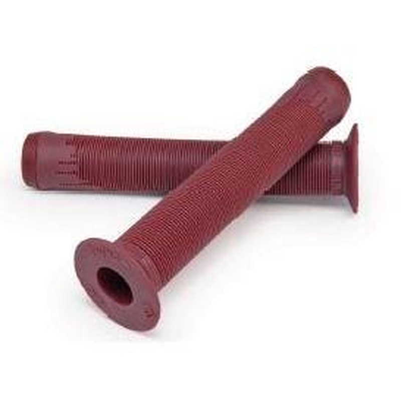 Eclat Bruno Hoffman BMX Grips Burgandy