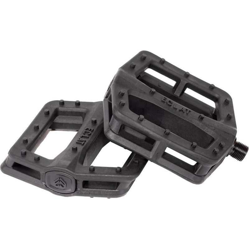 ECLAT Centric Pedals 9/16'' Spindle Black