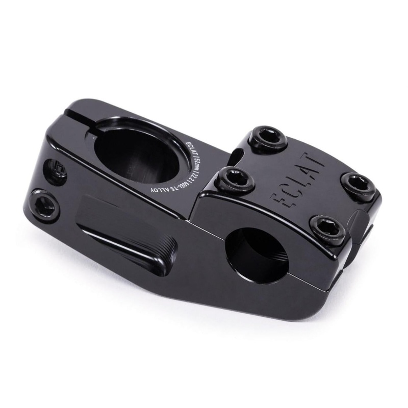 ECLAT Domain Top Load Stem 34mm Rise x 52mm Extension Black