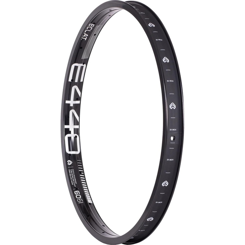 ECLAT E440 Rim 20'' x 34mm Black