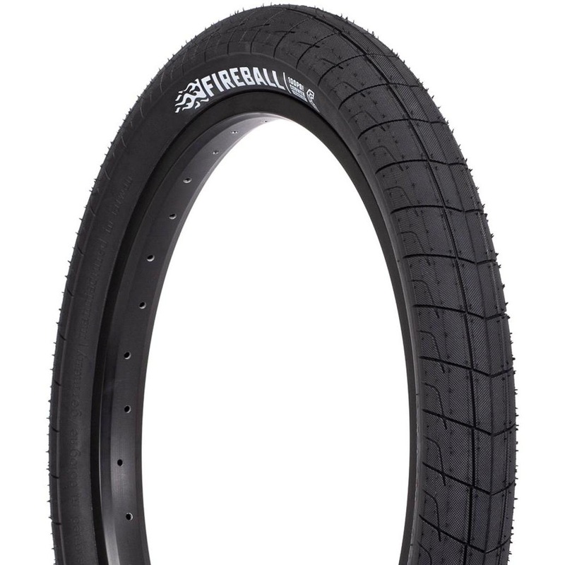 Eclat Fireball BMX Tyre 20 x 2.40''