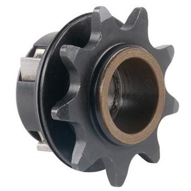 ECLAT Kolibri Hub Driver 9T Black