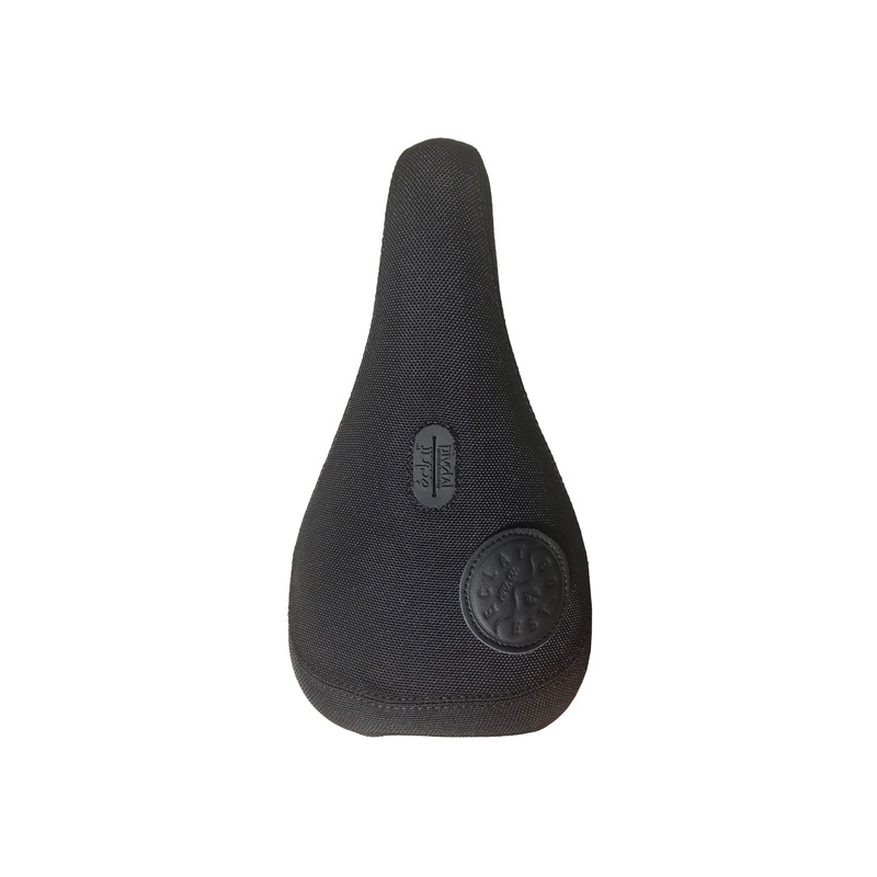 Eclat Oz Pivotal BMX Seat Slim Black