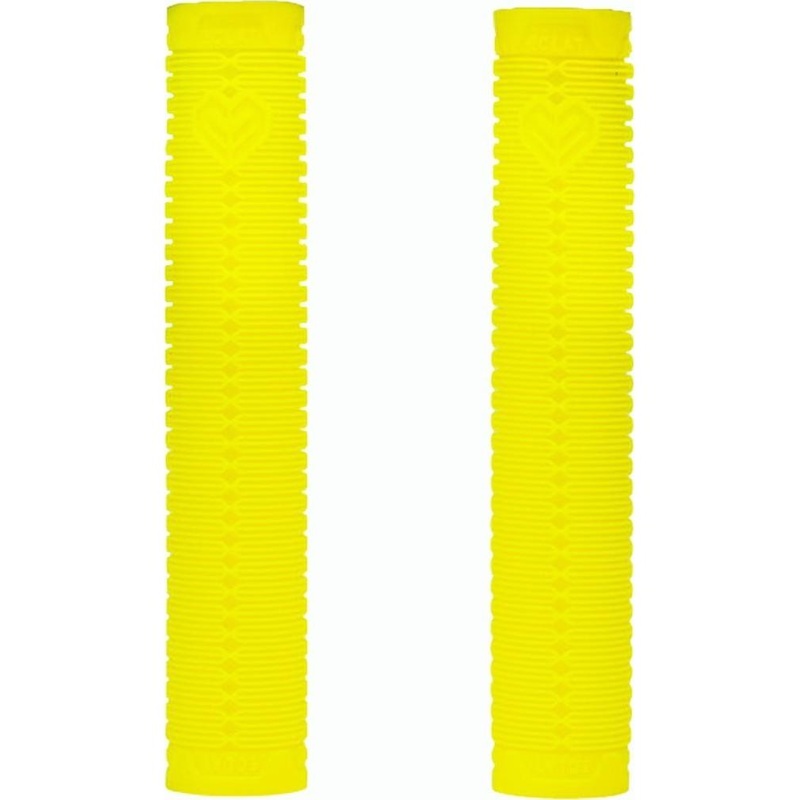 ECLAT Shogun Grips 166 x 29.5mm Neon Yellow