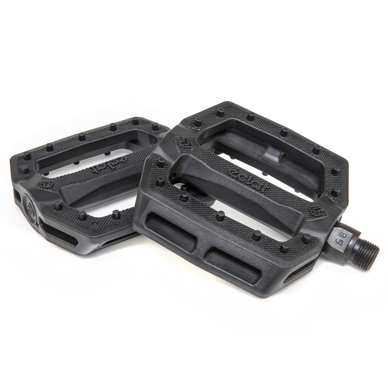 Eclat Slash Nylon BMX Pedals Black