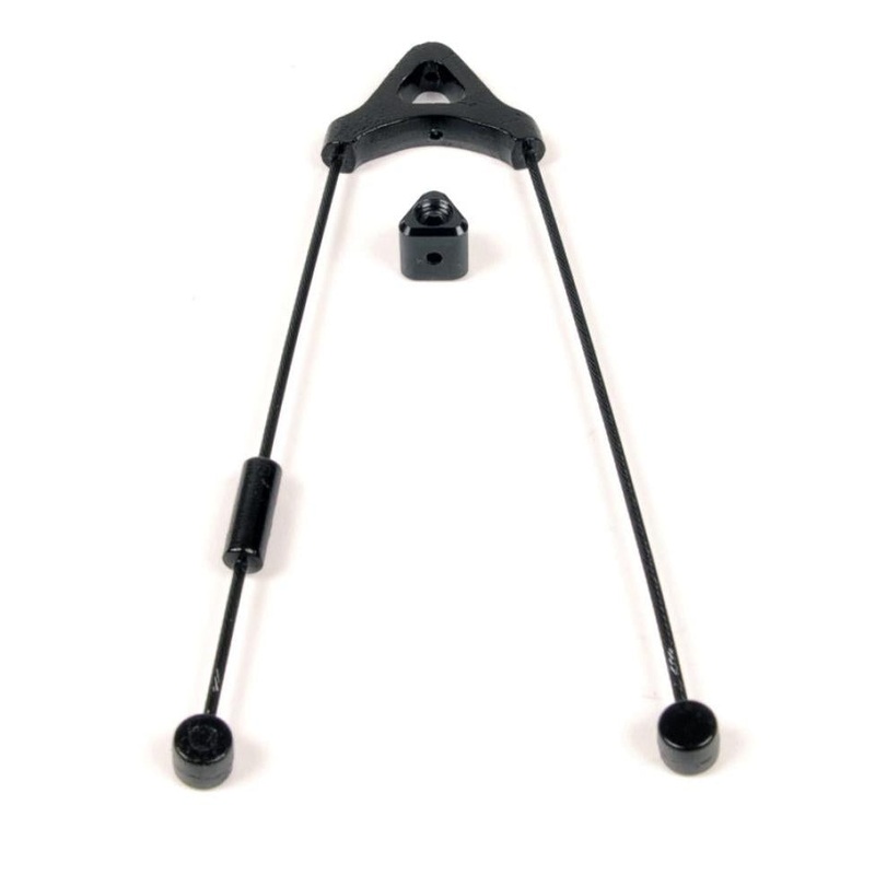 ECLAT  Unit Brake Cable Bridge Black