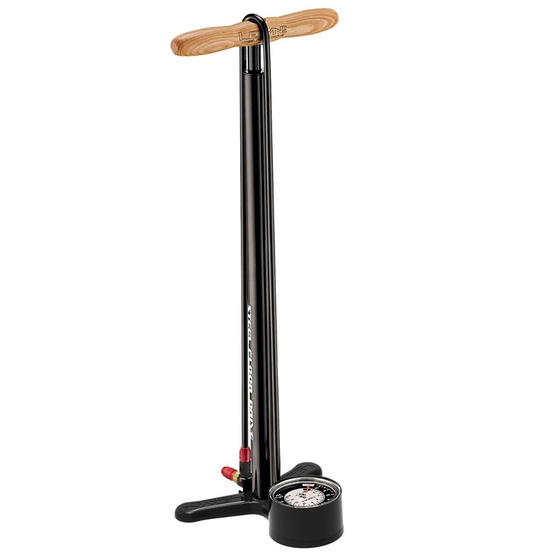 Lezyne Steel Floor Drive Floor Pump 220psi
