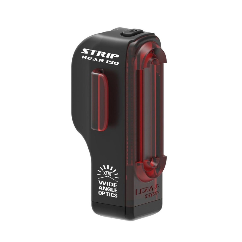 Lezyne Strip Drive 150 Lumens Rear Light