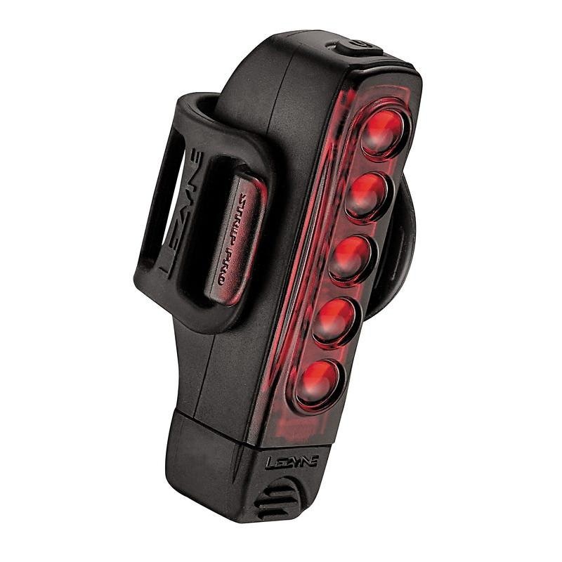 Lezyne Strip Drive Pro Rear Light (Black)