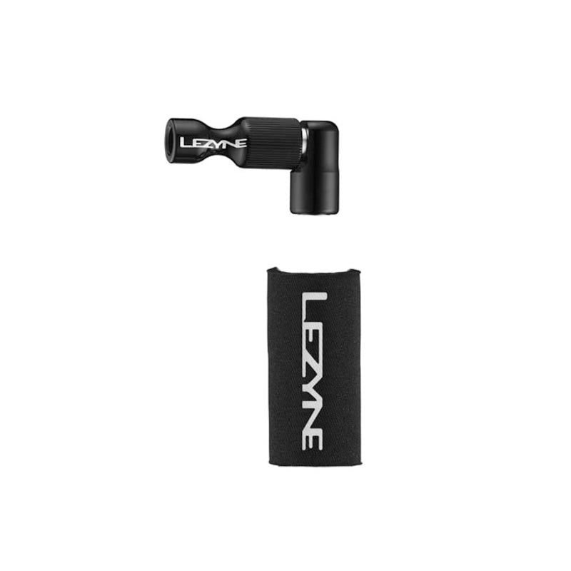 Lezyne Trigger Drive CO2 Head Unit Black/Gloss