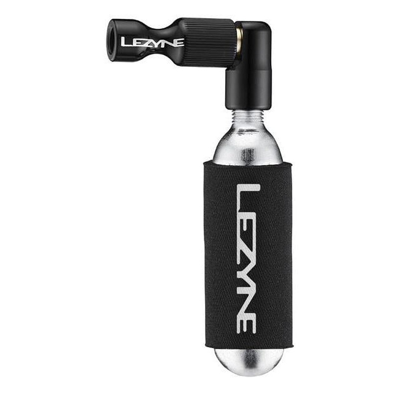 Lezyne Trigger Drive Co2 Pump (Black)