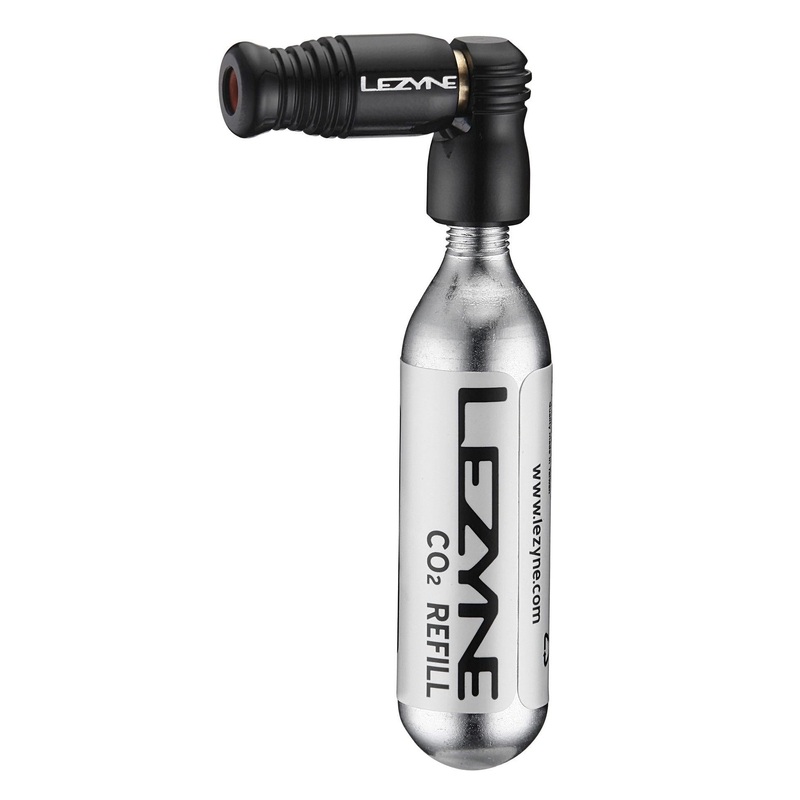 Lezyne Trigger Speed Drive CO2 Inflator