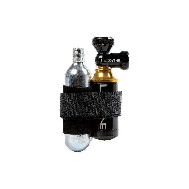 Lezyne Tubeless CO2 Blaster Black/Gold