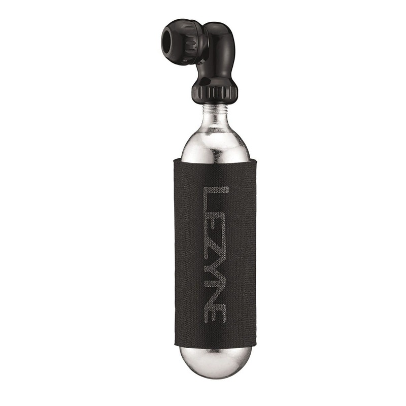 Lezyne Twin Speed Drive CO2 Inflator