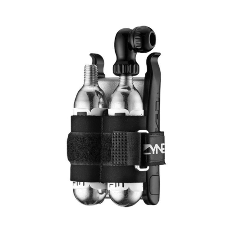 Lezyne Twin Speed Drive CO2 Inflator & Repair Kit
