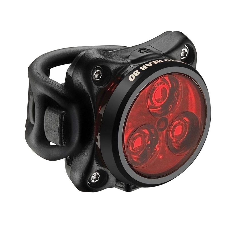 Lezyne Zecto Drive 80 Lumens Rear Light