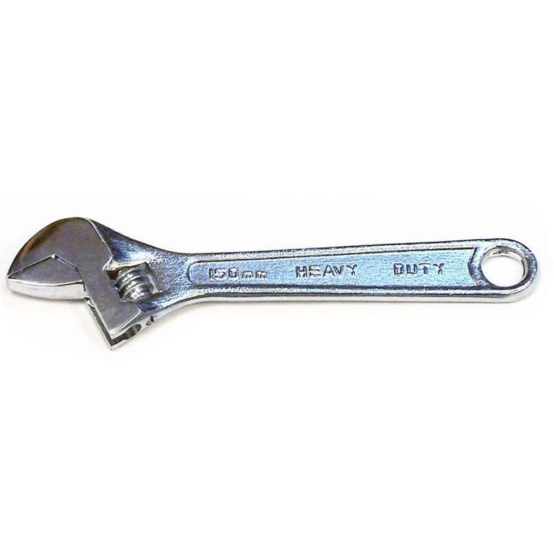 Lifu Adjustable Wrench 150mm