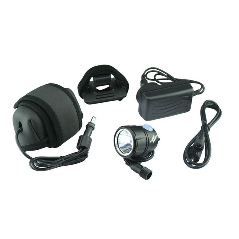 Light Front Pedal Nation Aurora 1000 Lumen mini