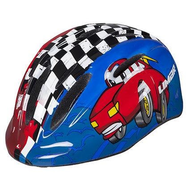 Limar 124 Superlight Boys Helmet Race 45-54cm
