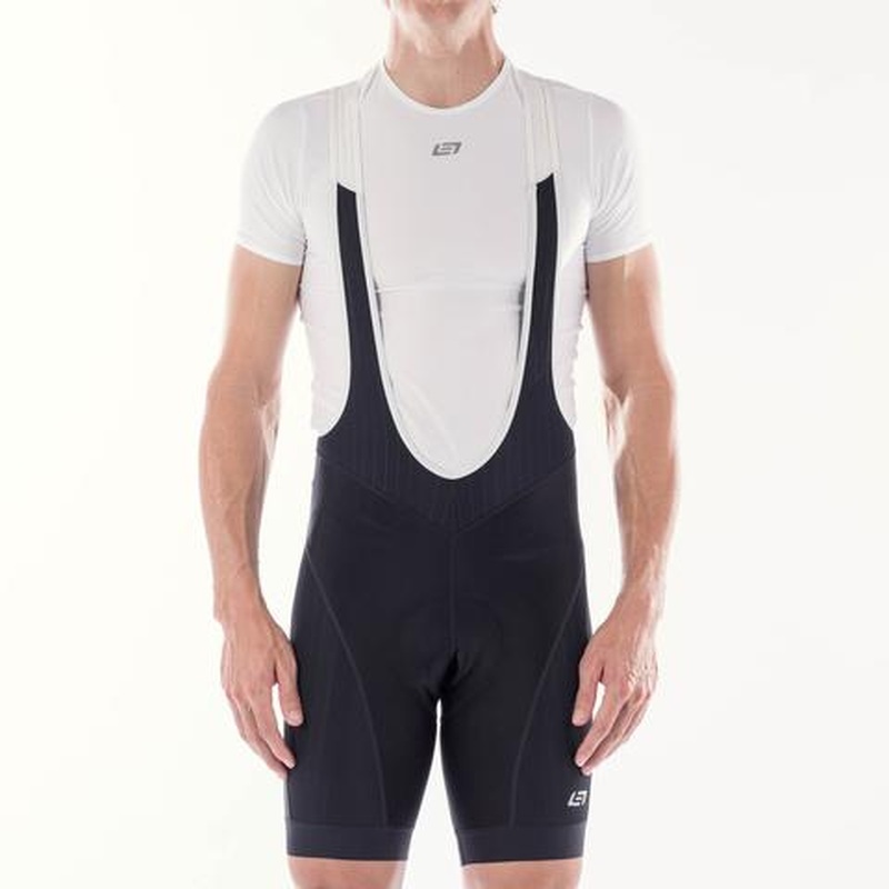 Bellwether Coldflash Bib Shorts Black