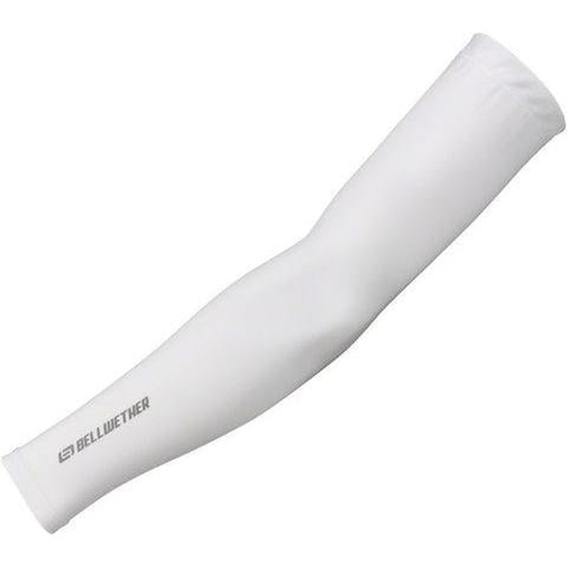 Bellwether Coldflash Sunsleeve UPF 40+ White