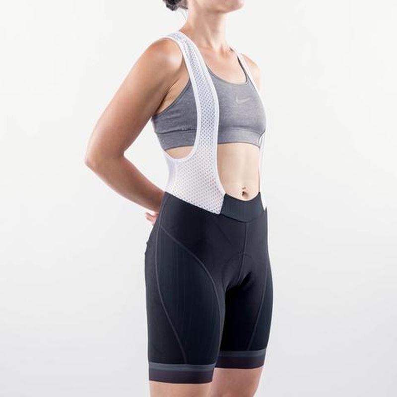 Bellwether Coldflash Women's Bib Shorts Black