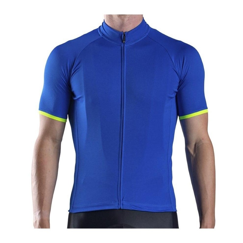 Bellwether Criterium Pro Short Sleeve Jersey Royal