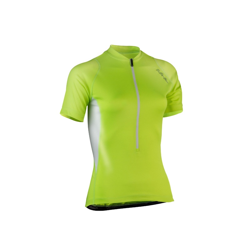 Bellwether Criterium Womens SS Jersey (Hi-Vis)