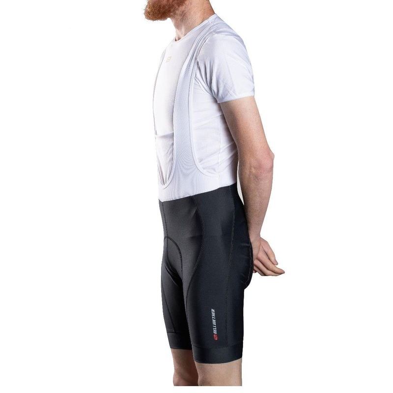 Bellwether Endurance Gel Bibknick Black