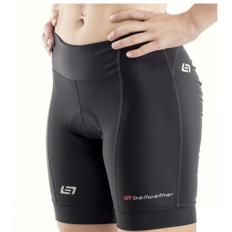 Bellwether Endurance Gel Women's Knicks Black